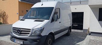 Mercedes Benz Sprinter 316 cdi - 2