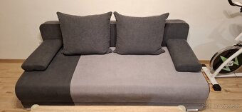 Rozťahovacia pohovka - 2