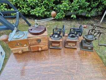 10 kusov mlynceky - 2