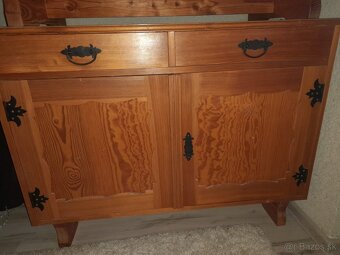 Štýlový chalupársky nábytok - 2