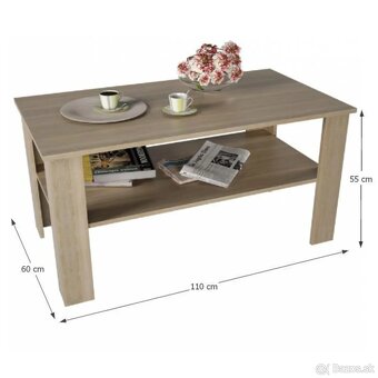 Konferenčný stolík - 2