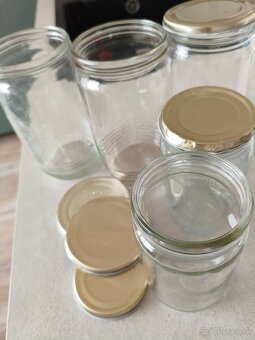 Poháre na zavaranie - 2