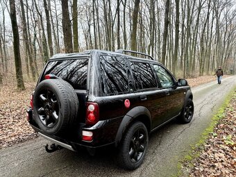 Land Rover Freelander 2.0 Td4 4x4 - 2