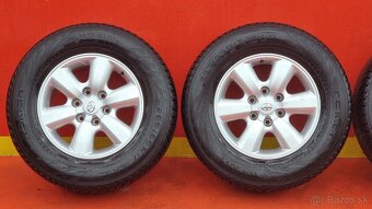 Kolesa Toyota Hilux - 2