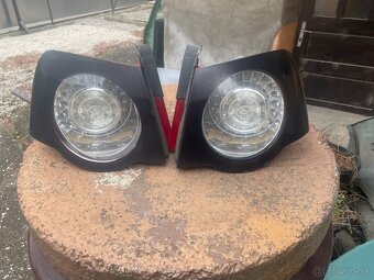 Zdne svetla VW passat b6 cena za komplet 80€ - 2