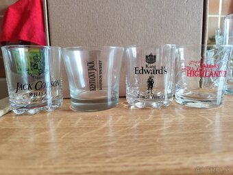Poháre na whisky - 2