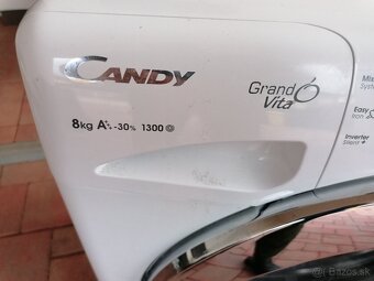 Predám práčku Candy Grand Vita - 2