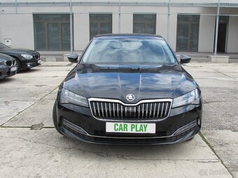 Škoda Superb 2.0 TDI SCR Style DSG - splátka 299,-€ - 2