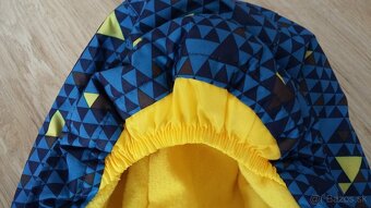 Predám v top stave zimnú bundičku ako nová - 2