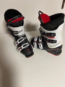 Detské lyžiarske topánky SPORT - 2