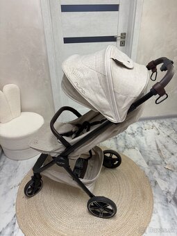 Nuna BMW mica trvl - 2