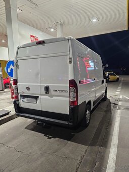 Fiat ducato 2.3 - 2