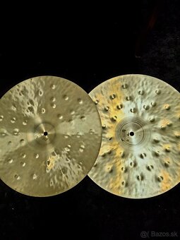 Zildjian special dry 15 hi hat - 2