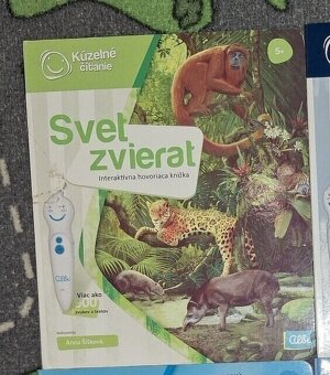 Knihy ALBI, Kúzelné Čítanie - 2