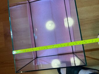 Akvarium 40x25x25 - 2