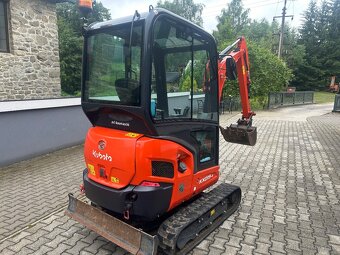 Kubota kx019-4 - 2