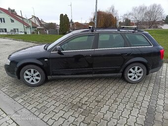 Audi A4 Avant 1.9 TDI 96kW - 2