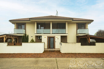 BOSEN GROUP | 3-izbový byt s terasou a 2 parkovacími miestam - 2