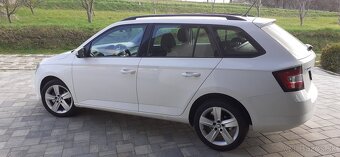 Škoda Fabia 3 1.4 tdi - 2