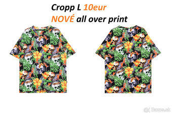 Tričko Lebky, Tričko HM, Tričko Chucky - 2