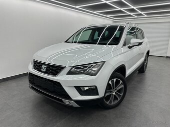 Ateca 1,6 TDI CR Eco Style 85kW M6 - 2