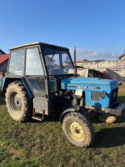 Zetor 6911 - 2