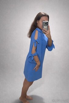 Predám šaty značky Pinko, veľkosť S - 2