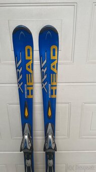 Lyže Head 150 cm. - 2