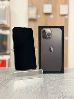 100% BATÉRIA - Apple iPhone 13 Pro Max 1TB Graphite - 2