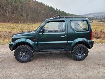 Suzuki Jimny 1.3 Benzin - 2