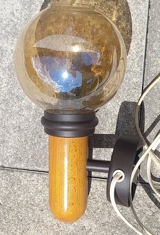 Retro lampa - 2