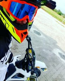 Predám prilbu Kenny - 2