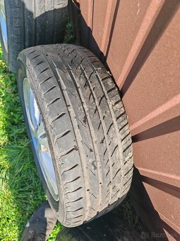 Letná sada Ford 5x108 205/55 R16 - 2