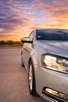 Passat 1.6TDI B7 - 2