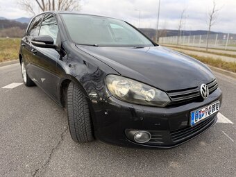 VW Golf 6 2.0TDI 81kw - 2