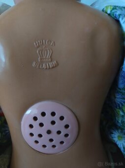 Starožitná bábiky značka Unica ( Belgicko ) - 2