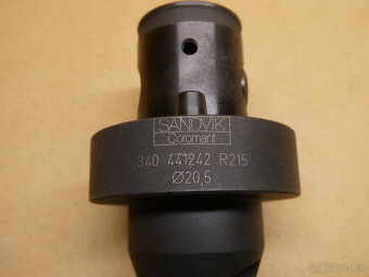 Predám vrták Sandvik 20,5mm - 2