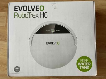 Robotický vysávač Evolveo RoboTrex H6 - 2