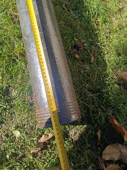 Kameninová rúra - 2