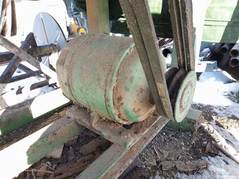 Predám elektromotor Baťa - 2