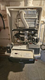 Plynový kotol Buderus - 2