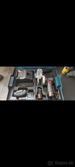 Predám Bosch Akumulátorovu aku flexu - 2