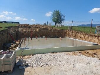 Základová doska , Platna - 2