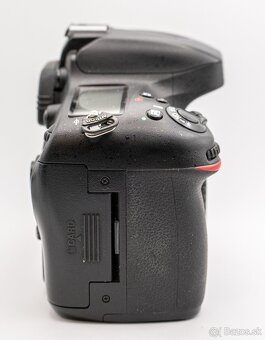 Nikon D610 - 2