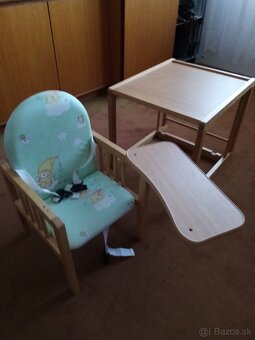 Detska stolicka - 2