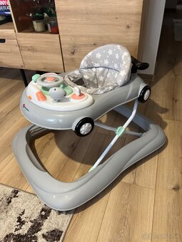 Chodítko (pavúk) Petite&Mars - 2