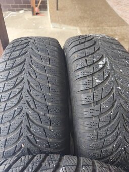 Zimné pneumatiky 195/65R15 - 2