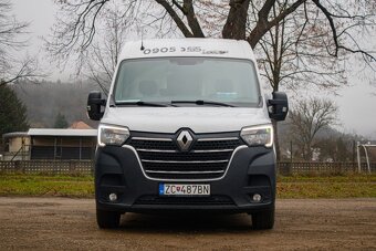 Renault Master 2019 - 2