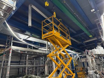 Monter - pripravar , potrubné trasy - 2