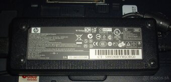 Adaptér na lap-top HP - 120W - 2